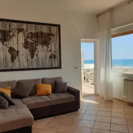 Il Mare Di Roma Apartment Lido di Ostia Exterior photo
