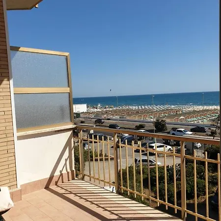Il Mare Di Roma Apartment Lido di Ostia Exterior photo