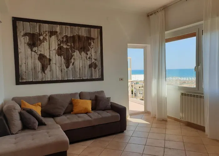 Il Mare Di Roma Apartment