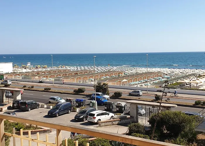 Il Mare Di Roma Apartment