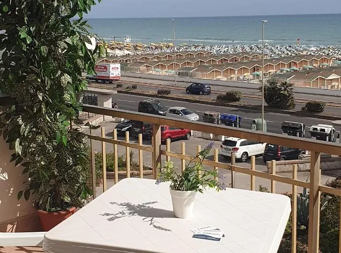 Il Mare Di Roma Apartment